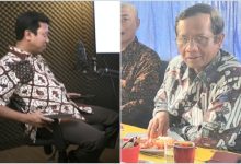 Photo of Mahfud Marah ke Romahurmuziy: Pengalaman Saya Lebih dari Anda!