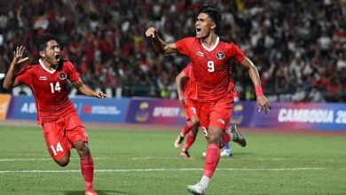 Photo of Sempat Kena ‘Prank’ Wasit, Indonesia Tetap Rebut Emas SEA Games 2023