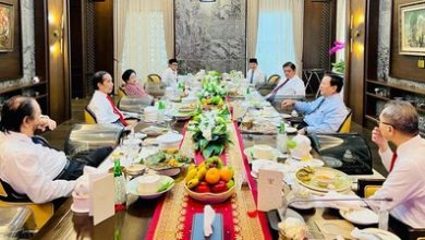 Photo of Isu Poros Keempat Capres RI Mencuat, Ini Dia Partai Kuatnya…