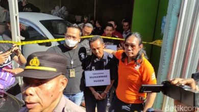 Photo of Husen Pemutilasi Bos Depot Air: Saya Renungi, Saya Memang Salah