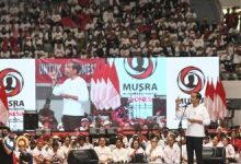 Photo of PDIP Yakin Jokowi Dukung Ganjar Bukan Prabowo: Tidak Lupakan Sejarah