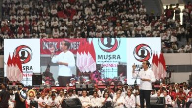 Photo of PDIP Yakin Jokowi Dukung Ganjar Bukan Prabowo: Tidak Lupakan Sejarah