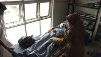 Photo of Diduga Terkait Sengketa Lahan, Wanita Paruh Baya di Madina Disiram Air Keras