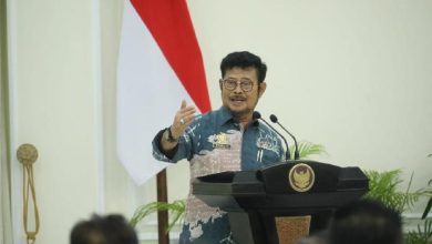 Photo of Dipanggil KPK, Mentan Syahrul Yasin Limpo Pergi ke India