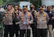 Photo of Mutasi Polri: 4 Pati di Mabes Polri, 3 Kapolda, dan 6 Wakapolda Diganti