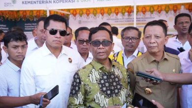 Photo of Mahfud: Ada Aspek Pidana di Ponpes Al Zaytun, Polri Tak Akan Biarkan Mengambang