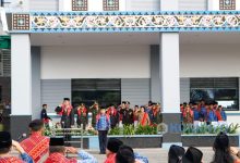 Photo of Hari Kelahiran Pancasila Tahun 2023 Diperingati, Wabup Karo Bacakan Amanat dari Presiden RI