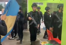 Photo of Polda Sumut Tetapkan 45 Tersangka Judi Kasino Binjai, Pemilik Gudang Masih Buron