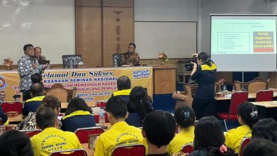 Photo of Seminar Nasional UDA: Membangun Komunikasi Politik Jelang Pemilu 2024