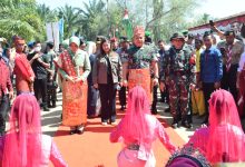 Photo of Kasad Tutup Secara Resmi TMMD Ke-116 TA 2023 dari Wilayah Kodim 0204/DS