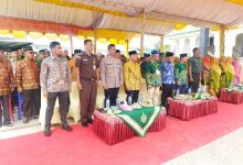 Photo of Malik Musa Buka Muswil Muhamadiyah Abdya