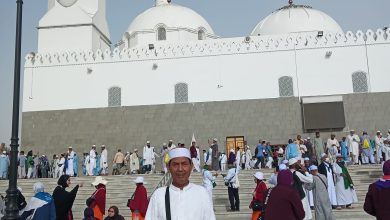 Photo of Menghindari Cuaca Panas di Arab Saudi, Jemaah Haji Diingatkan Mengurangi Aktifitas Diluar Ruangan