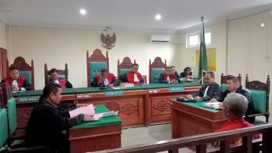 Photo of Murachman, Pemalsu Surat Gugatan HGU 62 Kebun Penara PTPN2 Dituntut 2 Tahun Penjara