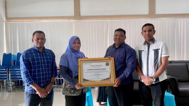 Photo of Aceh Besar Raih Piagam Penghargaan BPJS Kesehatan