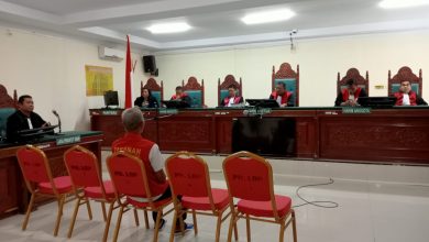 Photo of Murachman, Pemalsu Surat Gugatan PTPN2 Minta Dibebaskan