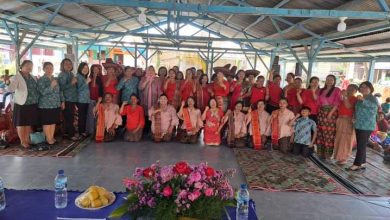 Photo of Bupati Karo: Wanita Harus Memiliki Kesadaran dan Berpartisipasi Aktif Melakukan IVA TEST