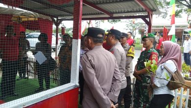 Photo of Perlombaan Pos Kamling, Polresta Deli Serdang Salah Satu Terbaik
