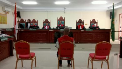 Photo of Jaksa Tetap Tuntut Murachman 2 Tahun Penjara