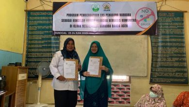 Photo of Poltekkes Aceh Lakukan Pengabdian Masyarakat di Yayasan Rumoh Geutanyoe Aceh