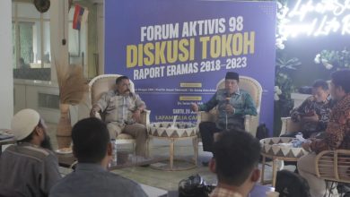 Photo of Diskusi Forum Aktivis 98: Kinerja Eramas Selama 5 Tahun Diapresiasi Sejumlah Tokoh