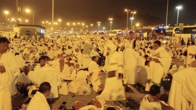 Photo of PULUHAN RIBU JEMAAH HAJI INDONESIA TERLANTAR DI MUZDALIFAH