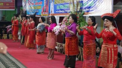 Photo of Hadiri Pesta Tahunan, Bupati Karo: Mari Kita Lestarikan Nilai -Nilai Adat dan Budaya Kita