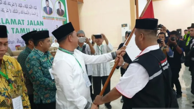 Photo of Karena Sakit, 3 Calon Haji Asal Labuhanbatu Gagal Berangkat