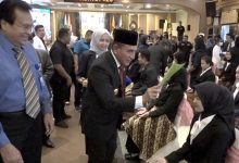 Photo of Gubernur Edy Rahmayadi Lepas Ratusan Perawat Bekerja ke Jepang, Jerman dan Arab Saudi