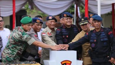 Photo of Diresmikan, Markas Komando Brimob l Polri Berdiri di Binjai