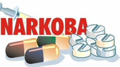 Photo of Seorang Laki-laki Karyawan BUMN Pemakai Narkoba Ditangkap Polres Tebingtinggi