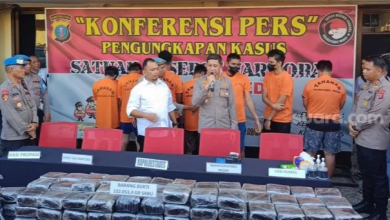 Photo of Selundupkan 132 Kg Sabu dari Pantai Barat Sibolga ke Medan, Polisi: Ini Cara Baru