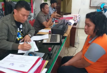 Photo of Curi Ulos Songket di Pajak Tarutung, Pelaku Terancam Hukuman 5 Tahun Penjara