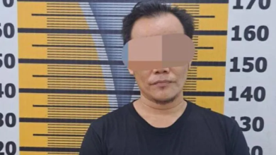 Photo of Seorang Laki-laki di Tebingtinggi Ditangkap Polisi karena Kepemilikan Sabu