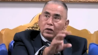 Photo of Usai Didemo Ribuan Warga, Pimpinan Ponpes Al Zaytun Panji Gumilang: Saya Komunis