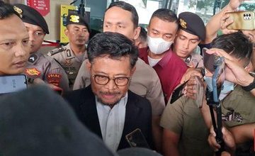 Photo of Mentan SYL Usai Diperiksa KPK: Saya Tetap Akan Kooperatif
