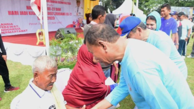 Photo of Peringati Hari Lanjut Usia ke-27, Deli Serdang canangkan Kampung Keluarga Berkualitas