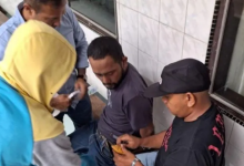 Photo of Polres Padangsidempuan Amankan 100 Gram Sabu dari Seorang Kurir