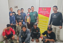 Photo of 9 Pekerja Migran Ilegal di Asahan Diamankan Polisi