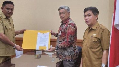 Photo of DPRD Deliserdang Terima Surat Pengunduran Diri Ashari Tambunan Sebagai Bupati Deliserdang