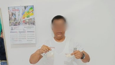 Photo of Oknum Polisi yang Ditangkap TNI Bawa Sabu di Asahan Diserahkan ke Polda Sumut