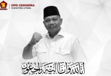 Photo of Anggota DPRD Simalungun dari Gerindra Meninggal Dunia