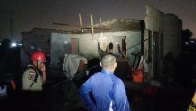 Photo of 101 Rumah Warga Rusak, Angin Puting Beliung Landa Kota Medan