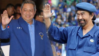 Photo of Surya Paloh Tak Ingin AHY Jadi Cawapres Anies, Zulfan Lindan: Akibat Luka Lama Membekas dengan SBY