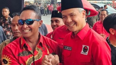 Photo of Andika Perkasa Siap Jadi Ketua Pemenangan Ganjar di Pilpres 2024