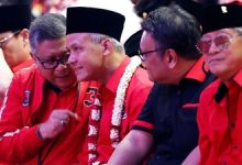 Photo of PDIP Ajak Demokrat Kerjasama di Pilpres 2024