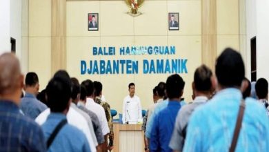 Photo of Ratusan Kades yang Akan Dilantik di Simalungun Diduga Dipaksa Teken Surat Pernyataan Tidak Dipungut Biaya