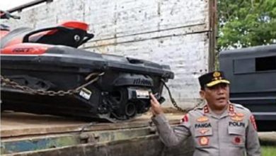 Photo of Kapolda Sumut Irjen Pol Panca Putra Pindah Tugas ke Lemdiklat Polri