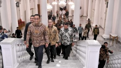 Photo of Mengerucut Kepada 1 Nama Untuk Cawapres Anies, 3 Partai Koalisi Perubahan Sudah Sepakat