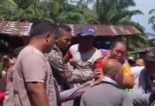 Photo of Tabrak Kaki Sepupu, Penarik Becak di Tebingtinggi Jadi Tersangka