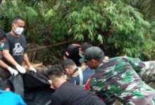 Photo of Seorang Pria Warga Simalungun Ditemukan Tewas di Sungai Usai Sepekan Pergi